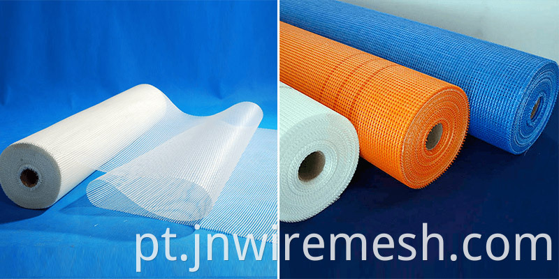 Fiberglass-Mesh